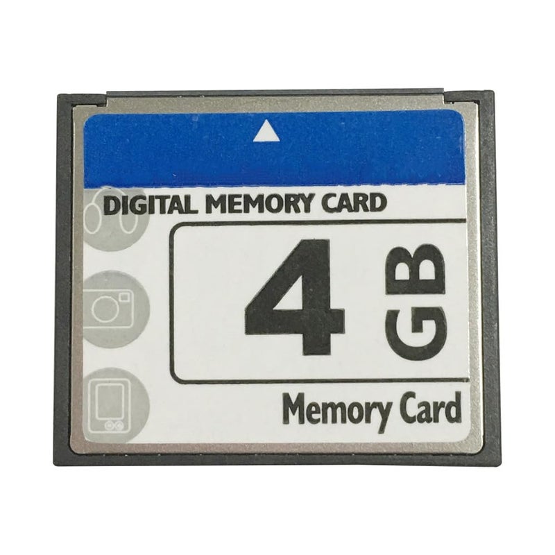 LILIWELL بطاقة ذاكرة CF سعة 512MB SDCFB-512-A10 بطاقة كاميرا رقمية من نوع CF Type I - Image 5